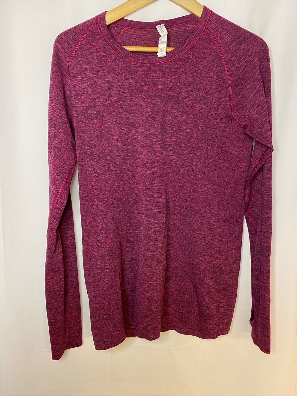 Lululemon long sleeve top size 12 vintage